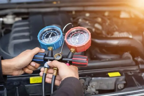 Servis AC