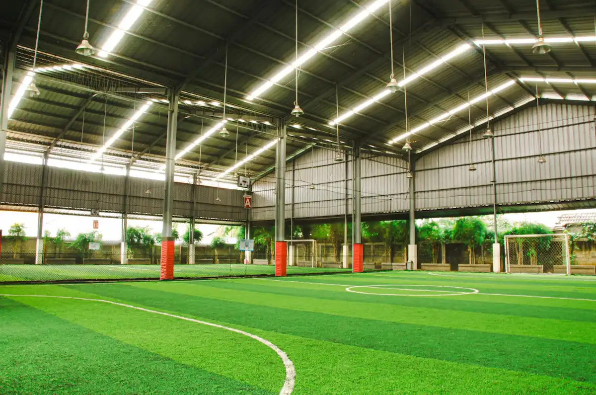 Lapangan Futsal Utama