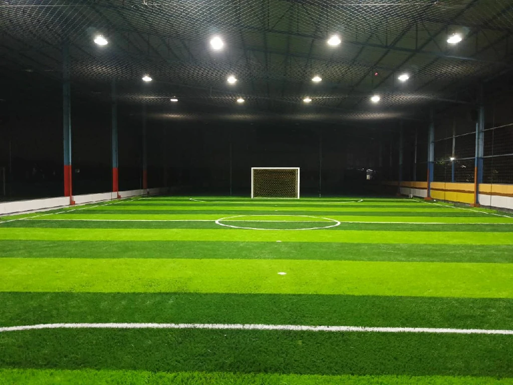 Lapangan Malam Hari