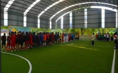 Turnamen Futsal